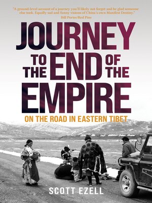 cover image of Journey to the End of the Empire